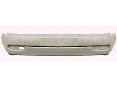 Bumper, w/primer, Multivan, Caravelle, Front, for PR number: AC1