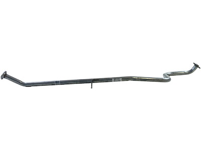 Exhaust Pipe, See accessories list for additionally required parts:  