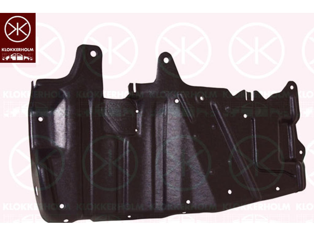 Engine Cover, Right Front, Outer section