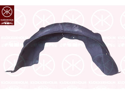 burkolat, kerékjárat, jobb elso, Anyag: pamut