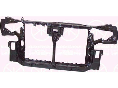 Radiator Support, Full Body Section