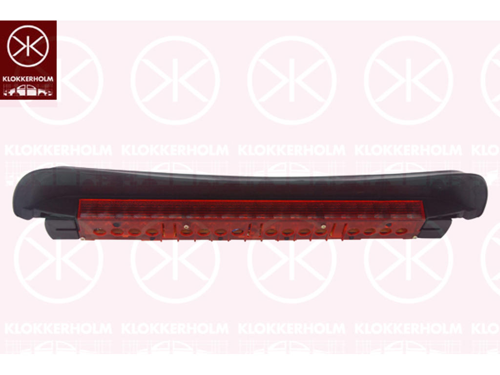 Auxiliary Stop Light, LED