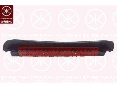 Extra bromsljus, LED