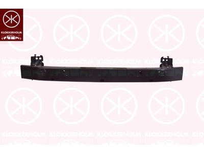 Support, bumper, Front