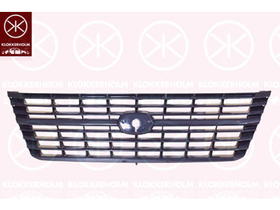 Radiator Grille, Front