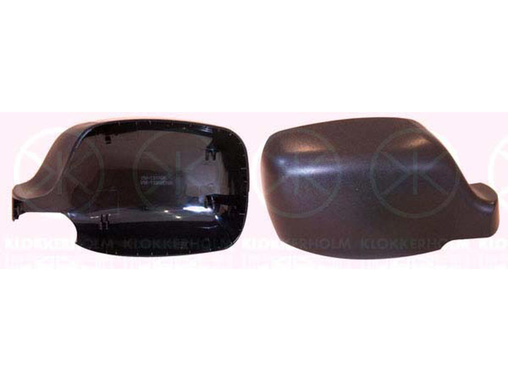 Housing, exterior mirror, Right