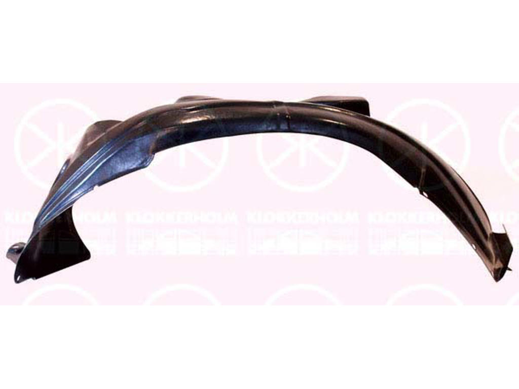 Beklädnad, hjulhus, plast, till höger fram