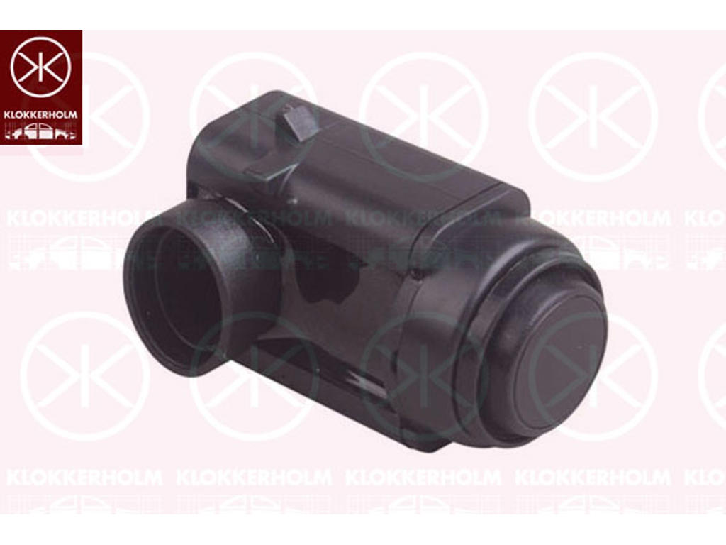 Sensor, park distance control, Front and Rear, Number of pins: 4, Ultrasonic Sensor