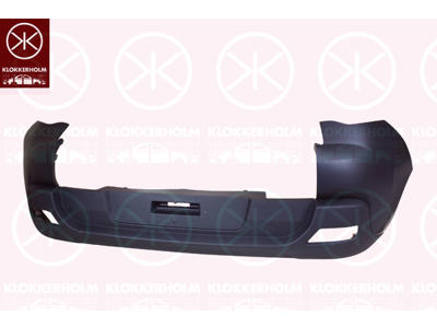 Kofanger, grundet, bag