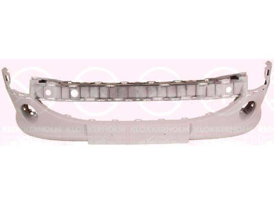 Bumper, w/primer, Front