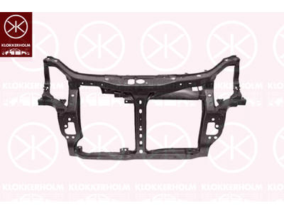FRONTPANEL, KOMPLETDEL
