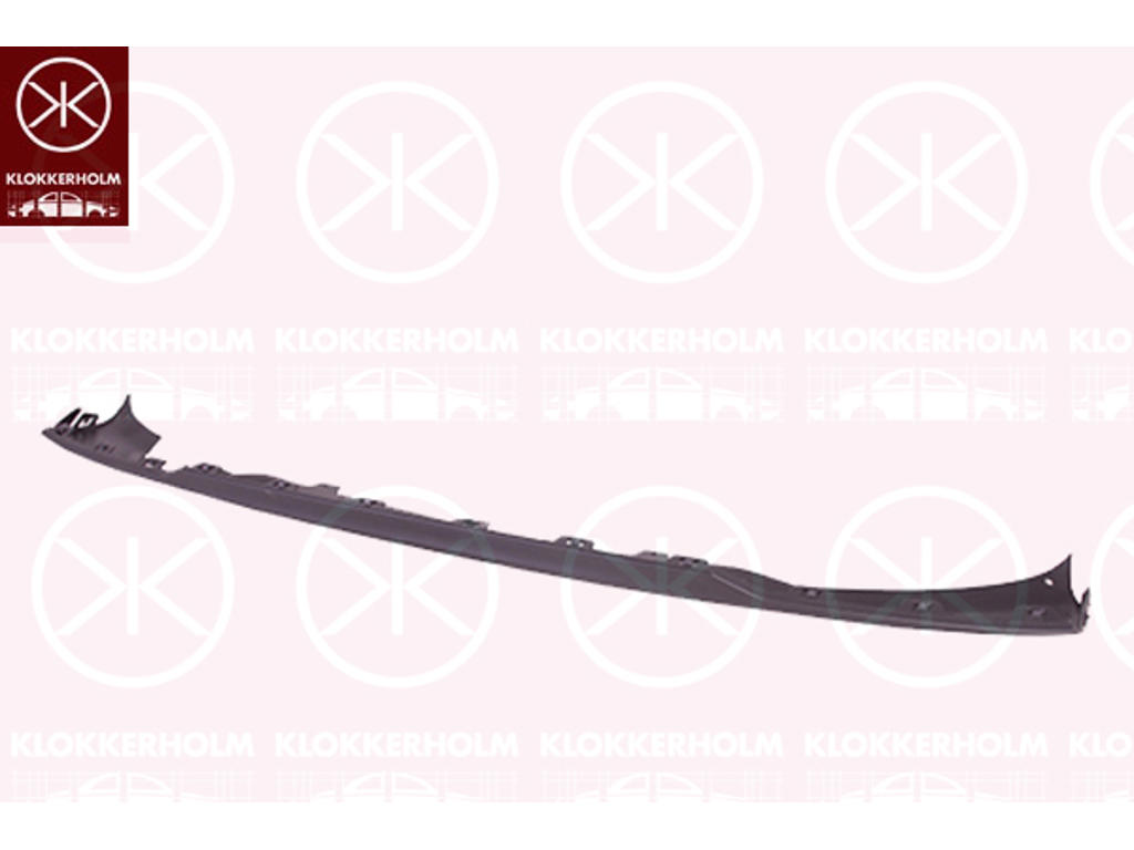 Spoiler, Rear