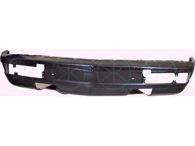 Radiator Support, Full Body Section