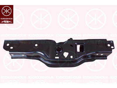 Radiator Support, Full Body Section, Upper section