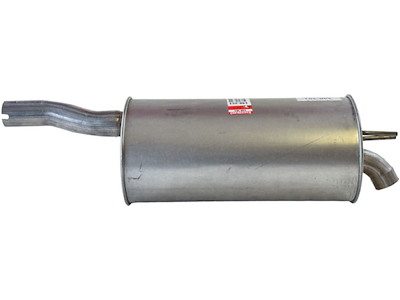 Глушитель выхлопных газов конечный, дополнительно необходимые артикулы (см. прилагаемый лист):  