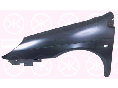 Wing, Left Front, with hole for direction indicator