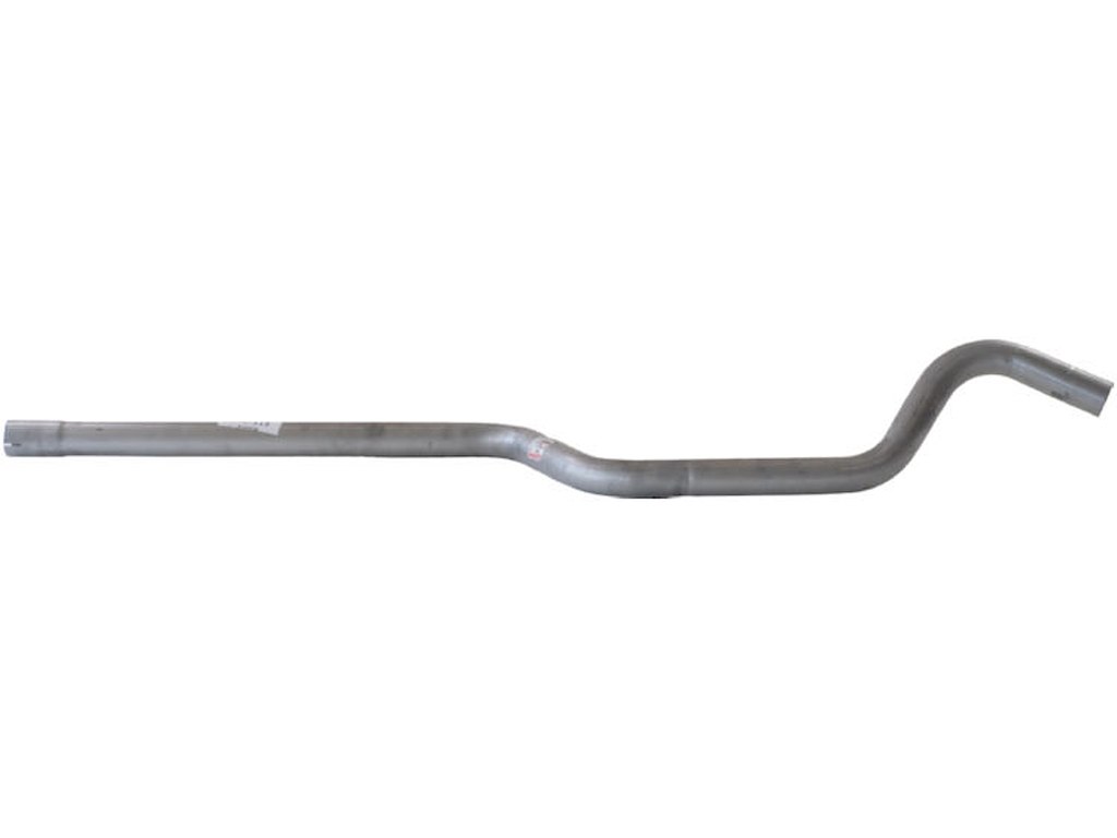 Exhaust Pipe, See accessories list for additionally required parts:  