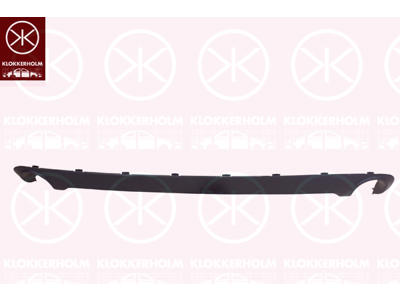 Spoileri, pohjustettu, Takana, musta