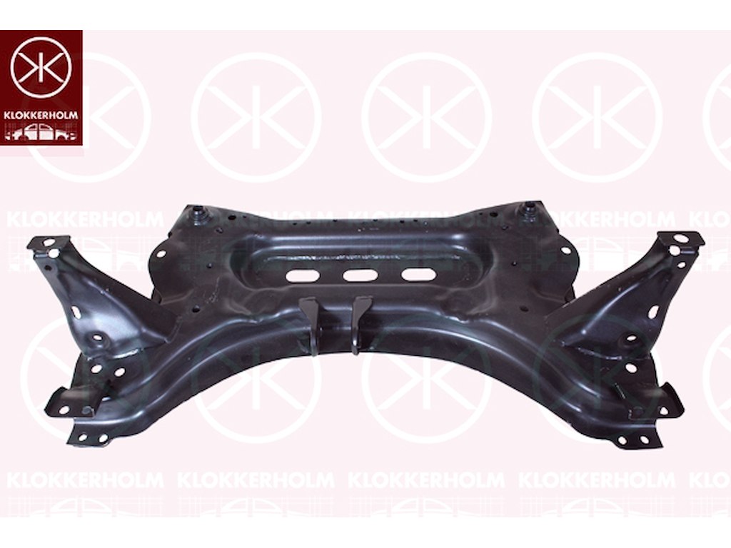 Hjälpram/aggregatfästen, framaxel