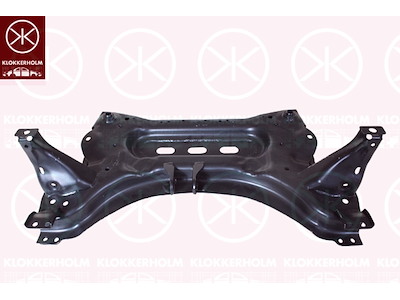 Hjälpram/aggregatfästen, framaxel