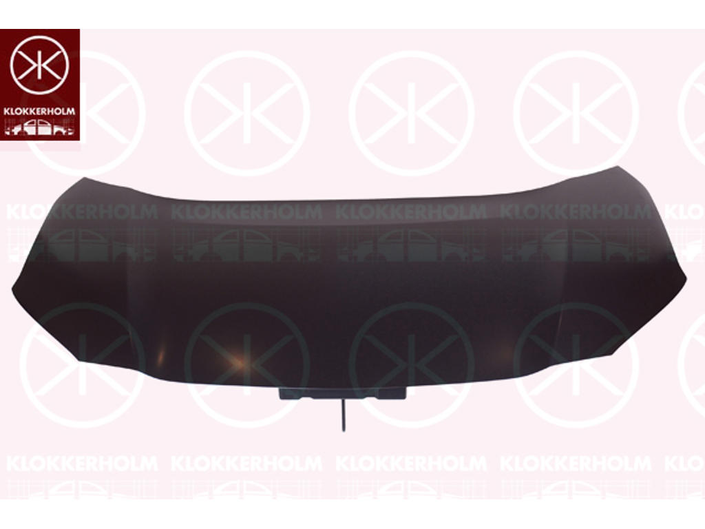Bonnet, Steel
