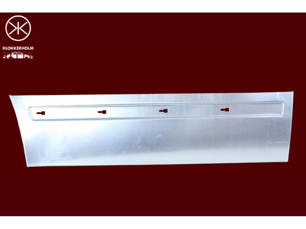 Door, body, Repair Panel, Right Front, Lower Section