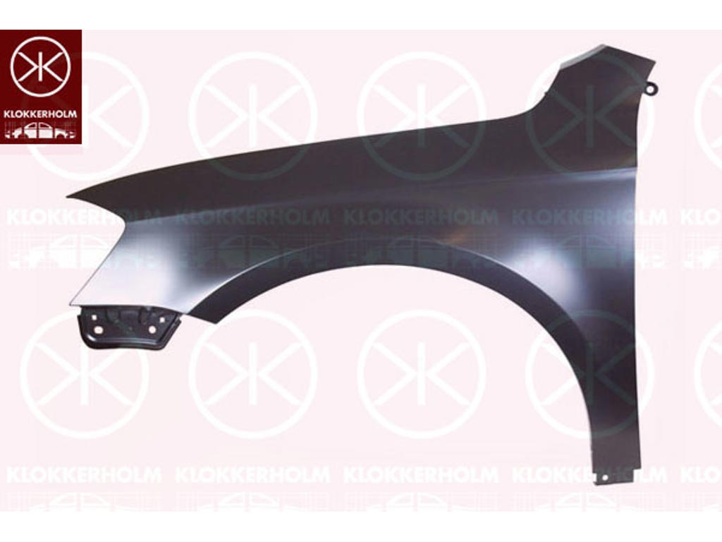 Wing, Right Front