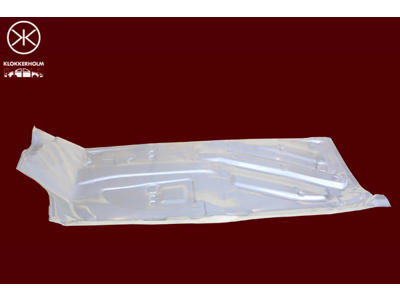 Body Floor, Repair Panel, Left