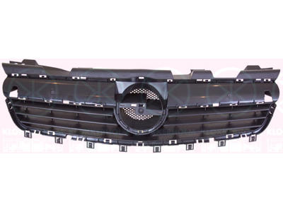 Radiator Grille, black