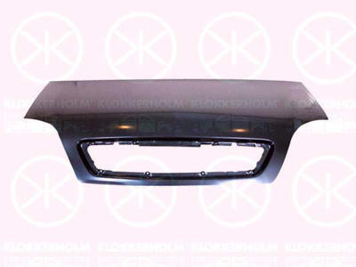 Bonnet, Steel, Tin-plated