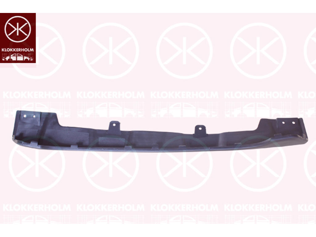 Spoiler, Front, black