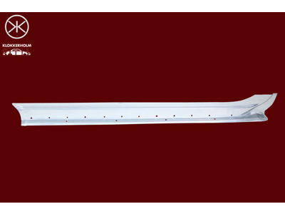 Door, body, 2-dr, Repair Panel, Left, Inner Section