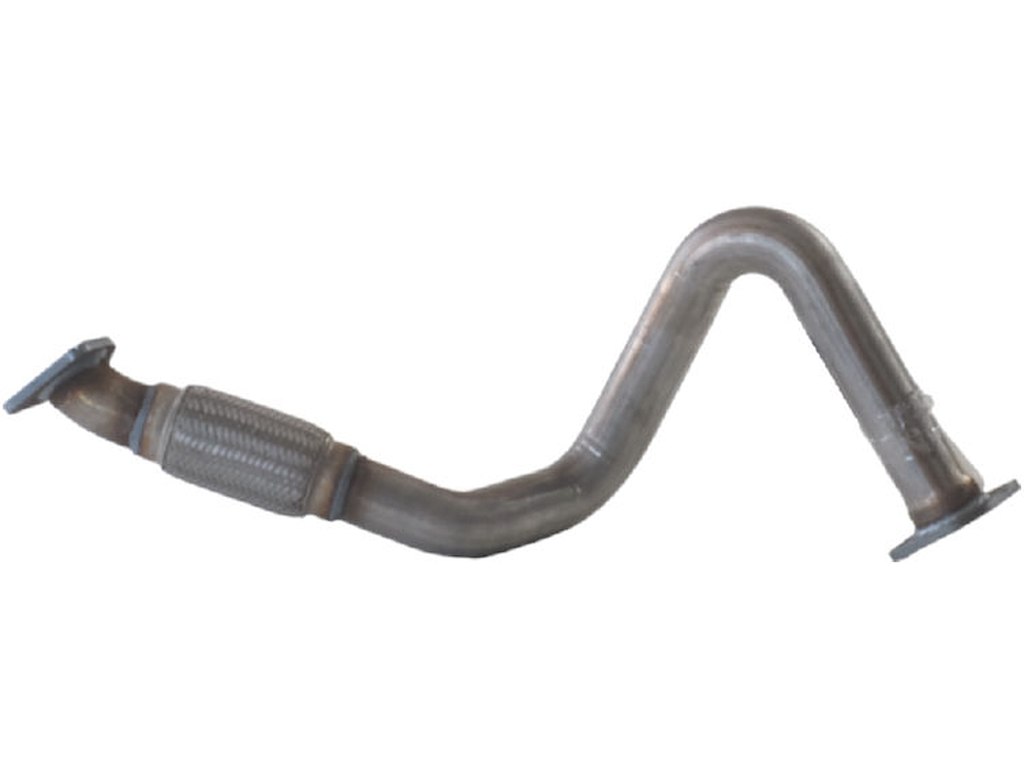 Exhaust Pipe, See accessories list for additionally required parts:  