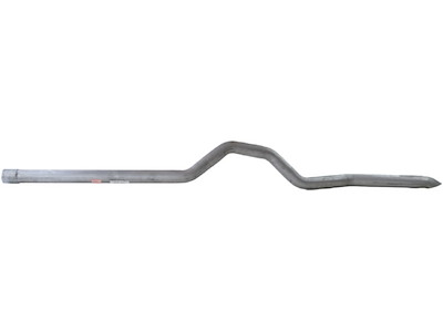 Exhaust Pipe, See accessories list for additionally required parts:  