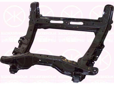 Support Frame/Subframe, Front Axle