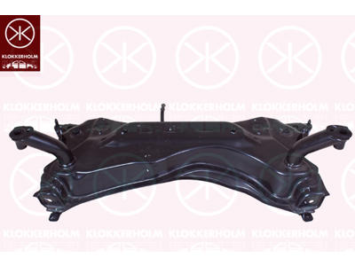 Hilfsrahmen/Aggregateträger, Vorderachse