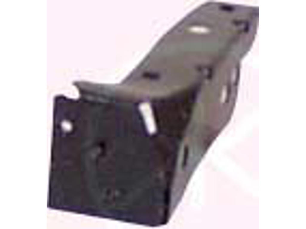 montavimo remas, buferis, kaire priekis