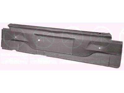Rear Panel, Skirting, Outer section