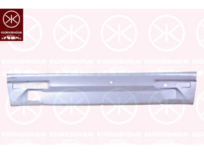 Rear Panel, Rear Panel, Lower Section
