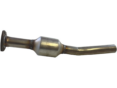 Catalytic Converter, with mounting parts, Emission Standard: Euro 2, Emission Standard: Euro 3
