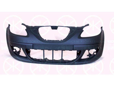 Bumper, w/primer, Front, not for trim level: FR