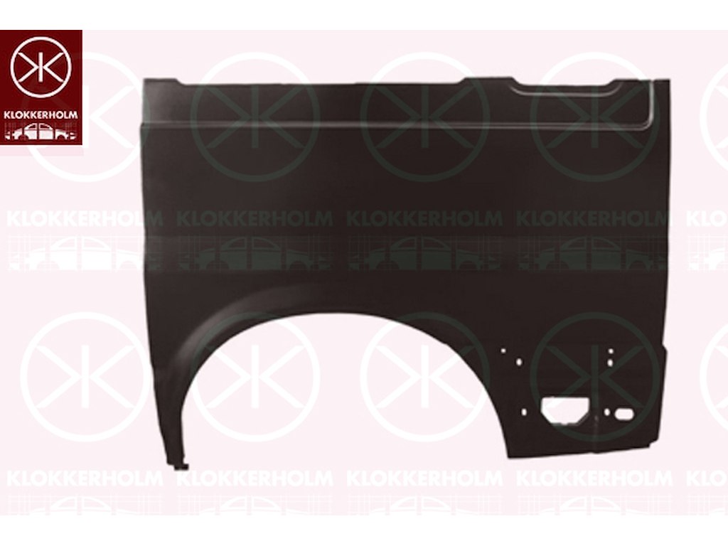 Quarter Panel, Left, Lower Section, Length [cm]: 127, Axle Distance [mm]: 2933