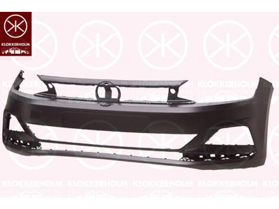 Bumper, Front, w/primer
