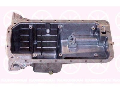 Bundkar, Aluminium