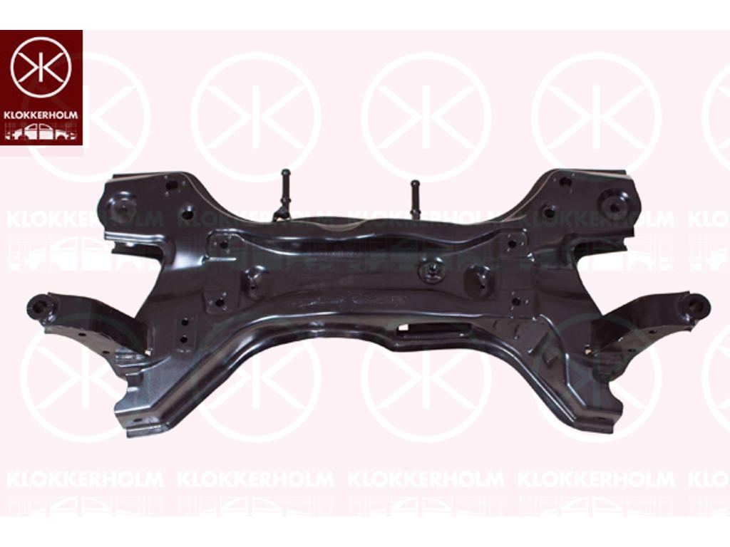 Support Frame/Subframe, Diesel, Front Axle