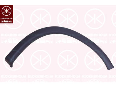 Flaring, wing, Right Front