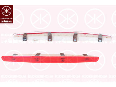 Auxiliary Stop Light, LED