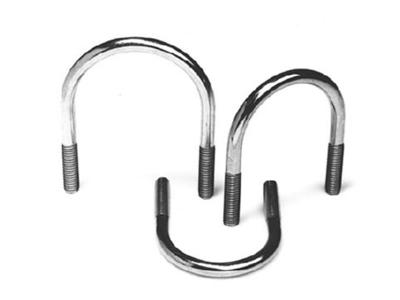Clamping Piece, exhaust system, Ø54mm