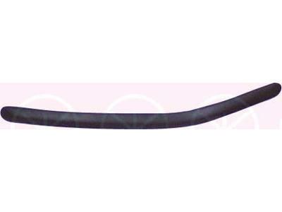 Trim/Protection Strip, bumper, Right Front