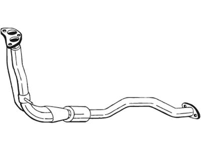 Exhaust Pipe